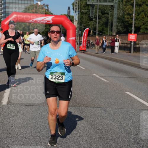 07.09.2025 - BARMER Alsterlauf Yannick Fuchs http://msf.ph/oto/8827410 07.09.2025 10:09:33 Laufen 7777, 5059, 4548, 5054, 2323 meine-sportfotos.de