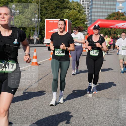 07.09.2025 - BARMER Alsterlauf Yannick Fuchs http://msf.ph/oto/8827413 07.09.2025 10:09:35 Laufen 8417, 5059, 2321, 4548 meine-sportfotos.de