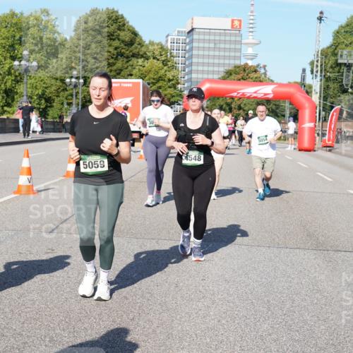 07.09.2025 - BARMER Alsterlauf Yannick Fuchs http://msf.ph/oto/8827416 07.09.2025 10:09:35 Laufen 5059, 30, 4548, 5054 meine-sportfotos.de