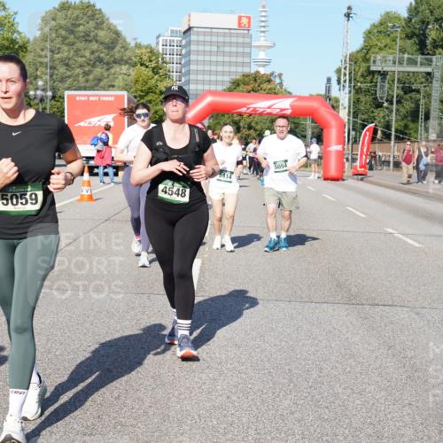 07.09.2025 - BARMER Alsterlauf Yannick Fuchs http://msf.ph/oto/8827419 07.09.2025 10:09:36 Laufen 5059, 4548, 5414, 5054 meine-sportfotos.de