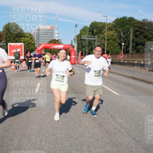 07.09.2025 - BARMER Alsterlauf Yannick Fuchs http://msf.ph/oto/8827430 07.09.2025 10:09:38 Laufen 3124, 787 meine-sportfotos.de