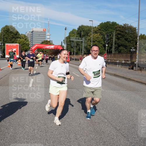 07.09.2025 - BARMER Alsterlauf Yannick Fuchs http://msf.ph/oto/8827433 07.09.2025 10:09:39 Laufen 3031, 5054 meine-sportfotos.de