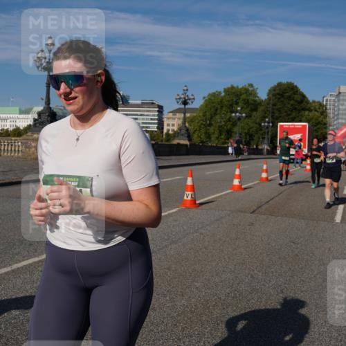 07.09.2025 - BARMER Alsterlauf Yannick Fuchs http://msf.ph/oto/8827438 07.09.2025 10:09:40 Laufen  meine-sportfotos.de