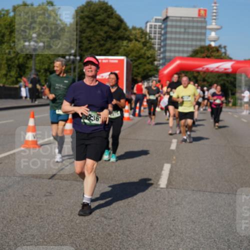07.09.2025 - BARMER Alsterlauf Yannick Fuchs http://msf.ph/oto/8827443 07.09.2025 10:09:42 Laufen 36 meine-sportfotos.de