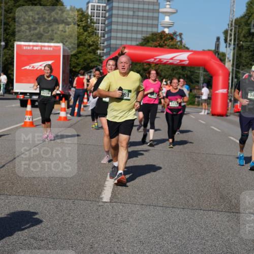 07.09.2025 - BARMER Alsterlauf Yannick Fuchs http://msf.ph/oto/8827457 07.09.2025 10:09:44 Laufen 181, 3334, 3332, 3833 meine-sportfotos.de