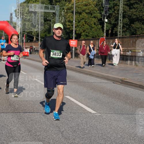 07.09.2025 - BARMER Alsterlauf Yannick Fuchs http://msf.ph/oto/8827463 07.09.2025 10:09:46 Laufen 3333, 3332, 3833 meine-sportfotos.de