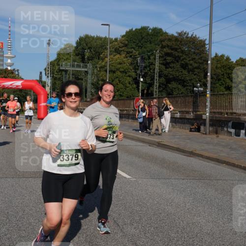 07.09.2025 - BARMER Alsterlauf Yannick Fuchs http://msf.ph/oto/8827483 07.09.2025 10:09:51 Laufen 5447, 3121, 2295, 3379, 373 meine-sportfotos.de