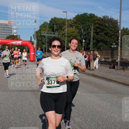 07.09.2025 - BARMER Alsterlauf Yannick Fuchs http://msf.ph/oto/8827485 07.09.2025 10:09:51 Laufen 3121, 36, 3379, 10 meine-sportfotos.de