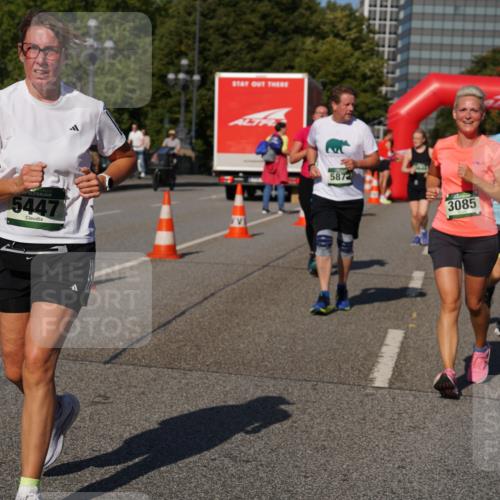 07.09.2025 - BARMER Alsterlauf Yannick Fuchs http://msf.ph/oto/8827505 07.09.2025 10:09:56 Laufen 5447, 5872, 3085, 3086 meine-sportfotos.de