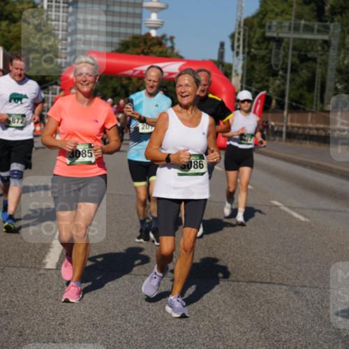 07.09.2025 - BARMER Alsterlauf Yannick Fuchs http://msf.ph/oto/8827508 07.09.2025 10:09:56 Laufen 5872, 3085, 5086 meine-sportfotos.de