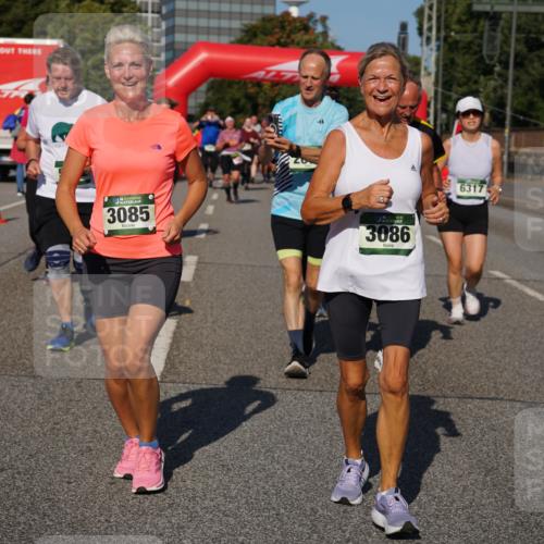 07.09.2025 - BARMER Alsterlauf Yannick Fuchs http://msf.ph/oto/8827512 07.09.2025 10:09:57 Laufen 3085, 3086, 6317 meine-sportfotos.de