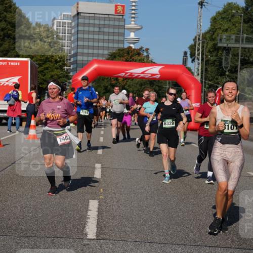 07.09.2025 - BARMER Alsterlauf Yannick Fuchs http://msf.ph/oto/8827532 07.09.2025 10:10:03 Laufen 2264, 2403, 223, 6329, 3101 meine-sportfotos.de