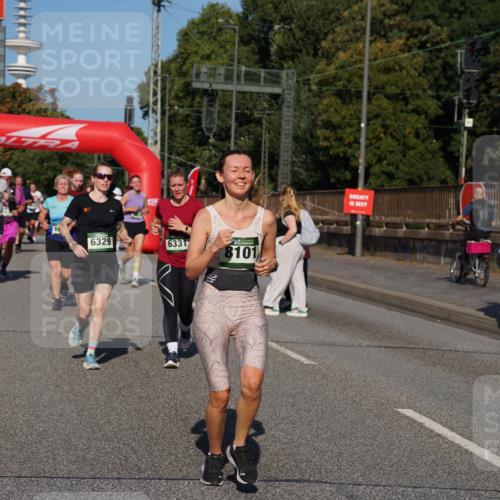 07.09.2025 - BARMER Alsterlauf Yannick Fuchs http://msf.ph/oto/8827535 07.09.2025 10:10:04 Laufen 2264, 6329, 6331, 8101 meine-sportfotos.de