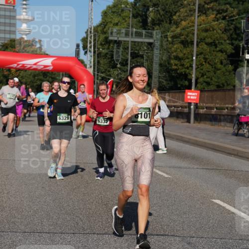 07.09.2025 - BARMER Alsterlauf Yannick Fuchs http://msf.ph/oto/8827536 07.09.2025 10:10:04 Laufen 2264, 6329, 6331, 6101 meine-sportfotos.de