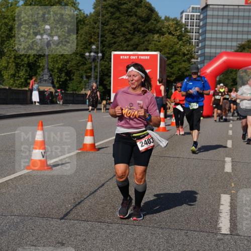 07.09.2025 - BARMER Alsterlauf Yannick Fuchs http://msf.ph/oto/8827538 07.09.2025 10:10:05 Laufen 2264, 2403, 2235, 82, 6 meine-sportfotos.de
