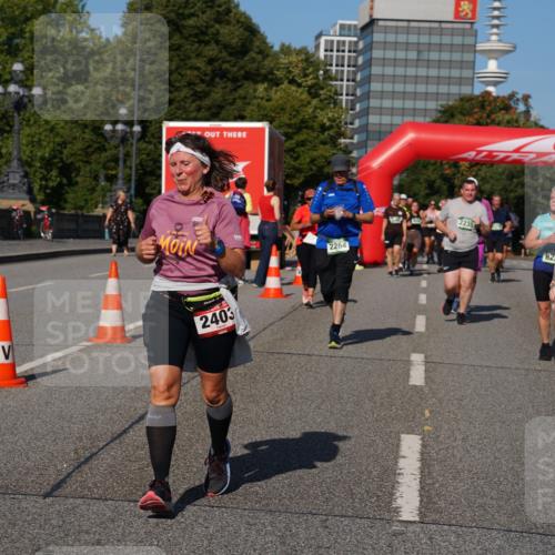 07.09.2025 - BARMER Alsterlauf Yannick Fuchs http://msf.ph/oto/8827539 07.09.2025 10:10:05 Laufen 2264, 2403, 2235, 82, 6329 meine-sportfotos.de