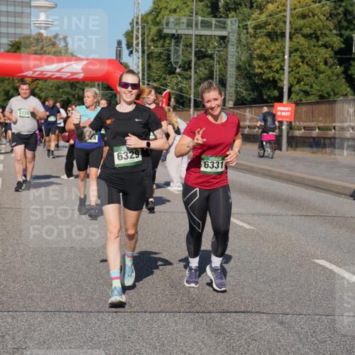 07.09.2025 - BARMER Alsterlauf Yannick Fuchs http://msf.ph/oto/8827541 07.09.2025 10:10:05 Laufen 2235, 4, 6329, 6331 meine-sportfotos.de