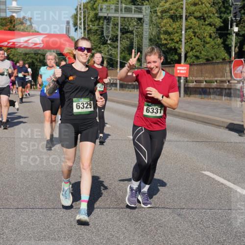 07.09.2025 - BARMER Alsterlauf Yannick Fuchs http://msf.ph/oto/8827542 07.09.2025 10:10:06 Laufen 6329, 743, 6331 meine-sportfotos.de