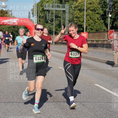 07.09.2025 - BARMER Alsterlauf Yannick Fuchs http://msf.ph/oto/8827543 07.09.2025 10:10:06 Laufen 2235, 6329, 6331 meine-sportfotos.de