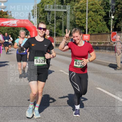 07.09.2025 - BARMER Alsterlauf Yannick Fuchs http://msf.ph/oto/8827544 07.09.2025 10:10:06 Laufen 2235, 36, 6329, 633 meine-sportfotos.de