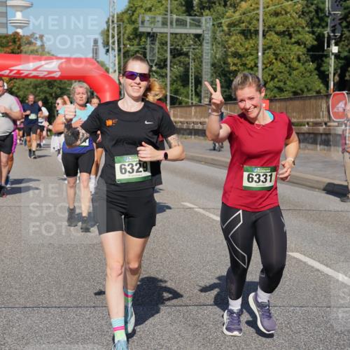 07.09.2025 - BARMER Alsterlauf Yannick Fuchs http://msf.ph/oto/8827545 07.09.2025 10:10:06 Laufen 223, 6329, 6331 meine-sportfotos.de