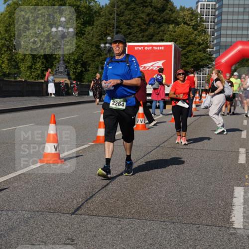 07.09.2025 - BARMER Alsterlauf Yannick Fuchs http://msf.ph/oto/8827548 07.09.2025 10:10:07 Laufen 2264, 2235, 27 meine-sportfotos.de
