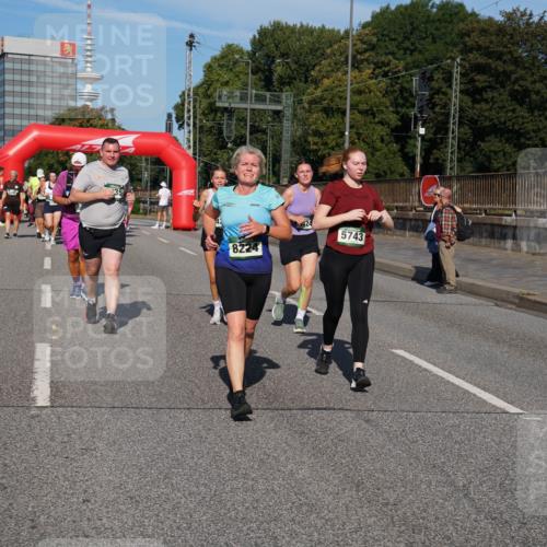 07.09.2025 - BARMER Alsterlauf Yannick Fuchs http://msf.ph/oto/8827549 07.09.2025 10:10:08 Laufen 2007, 8224, 5743 meine-sportfotos.de
