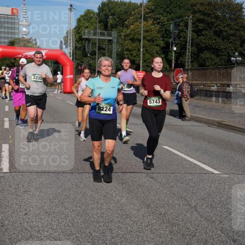 07.09.2025 - BARMER Alsterlauf Yannick Fuchs http://msf.ph/oto/8827551 07.09.2025 10:10:08 Laufen 58, 2235, 8224, 3424, 5743 meine-sportfotos.de