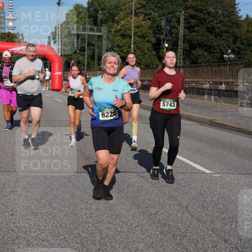 07.09.2025 - BARMER Alsterlauf Yannick Fuchs http://msf.ph/oto/8827554 07.09.2025 10:10:09 Laufen 583, 3001, 3424, 8224, 5743 meine-sportfotos.de
