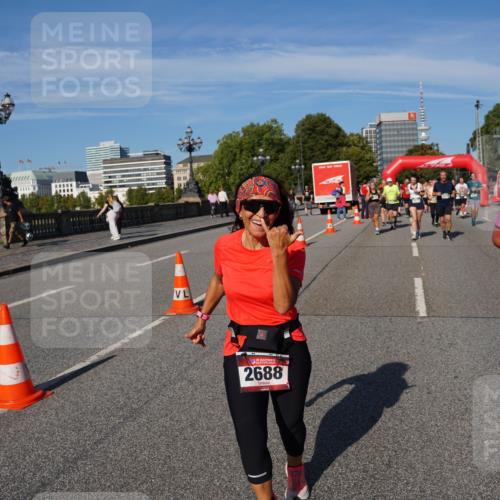 07.09.2025 - BARMER Alsterlauf Yannick Fuchs http://msf.ph/oto/8827569 07.09.2025 10:10:12 Laufen 2688, 83 meine-sportfotos.de