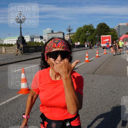 07.09.2025 - BARMER Alsterlauf Yannick Fuchs http://msf.ph/oto/8827573 07.09.2025 10:10:12 Laufen  meine-sportfotos.de