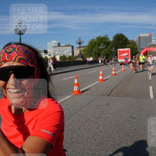 07.09.2025 - BARMER Alsterlauf Yannick Fuchs http://msf.ph/oto/8827574 07.09.2025 10:10:12 Laufen  meine-sportfotos.de