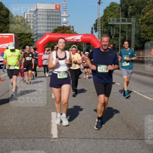 07.09.2025 - BARMER Alsterlauf Yannick Fuchs http://msf.ph/oto/8827580 07.09.2025 10:10:15 Laufen 4699, 5278 meine-sportfotos.de