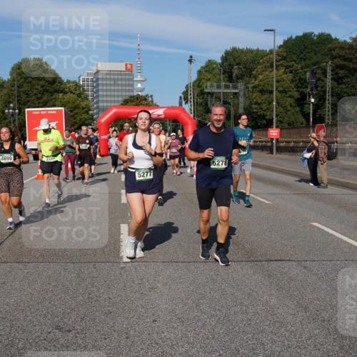 07.09.2025 - BARMER Alsterlauf Yannick Fuchs http://msf.ph/oto/8827583 07.09.2025 10:10:15 Laufen 4699, 2160, 3455, 5277, 5278 meine-sportfotos.de