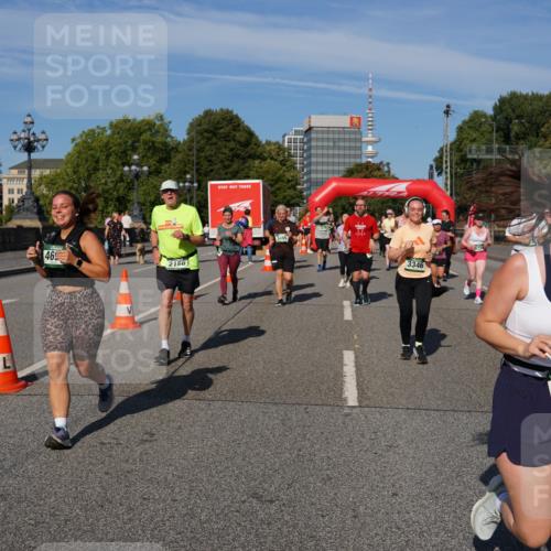 07.09.2025 - BARMER Alsterlauf Yannick Fuchs http://msf.ph/oto/8827590 07.09.2025 10:10:17 Laufen 469, 2166, 2025, 3734, 3346, 5271 meine-sportfotos.de