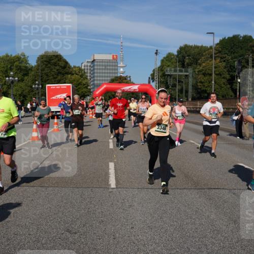 07.09.2025 - BARMER Alsterlauf Yannick Fuchs http://msf.ph/oto/8827594 07.09.2025 10:10:18 Laufen 21, 3346, 3734, 3735, 2025, 3697 meine-sportfotos.de