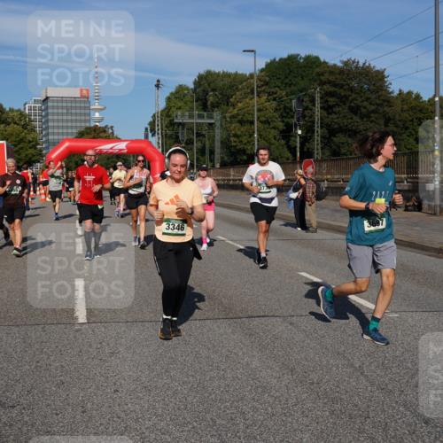 07.09.2025 - BARMER Alsterlauf Yannick Fuchs http://msf.ph/oto/8827596 07.09.2025 10:10:18 Laufen 3346, 373, 3697 meine-sportfotos.de