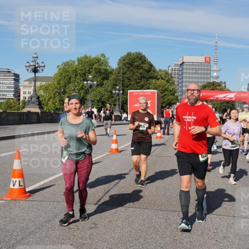 07.09.2025 - BARMER Alsterlauf Yannick Fuchs http://msf.ph/oto/8827607 07.09.2025 10:10:20 Laufen 455, 628, 222, 4489 meine-sportfotos.de