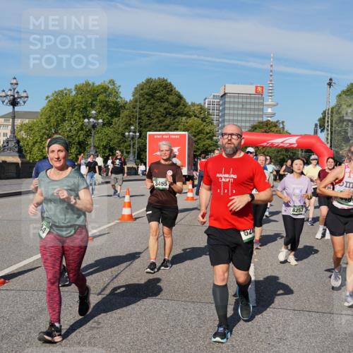 07.09.2025 - BARMER Alsterlauf Yannick Fuchs http://msf.ph/oto/8827608 07.09.2025 10:10:20 Laufen 3455, 620, 8257, 489 meine-sportfotos.de