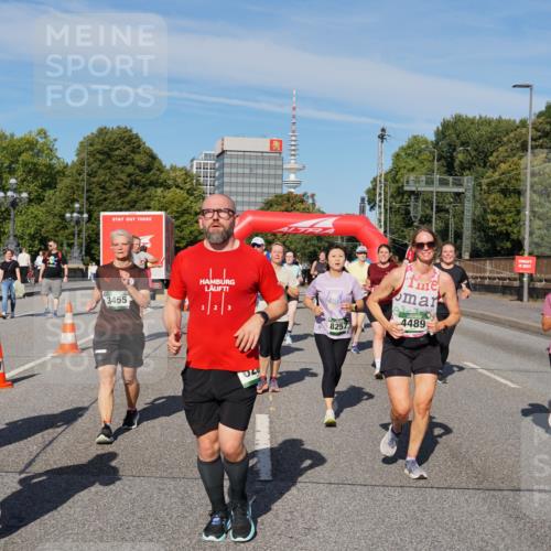 07.09.2025 - BARMER Alsterlauf Yannick Fuchs http://msf.ph/oto/8827609 07.09.2025 10:10:20 Laufen 3455, 1, 8257, 121, 4489, 4213, 3734 meine-sportfotos.de
