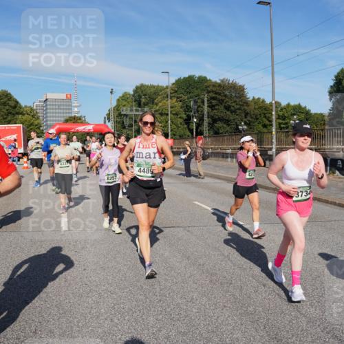 07.09.2025 - BARMER Alsterlauf Yannick Fuchs http://msf.ph/oto/8827613 07.09.2025 10:10:21 Laufen 2, 6337, 8257, 4489, 4219, 3734 meine-sportfotos.de