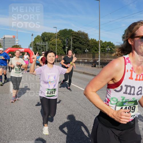 07.09.2025 - BARMER Alsterlauf Yannick Fuchs http://msf.ph/oto/8827619 07.09.2025 10:10:22 Laufen 500, 6331, 8257, 36, 499, 4213 meine-sportfotos.de