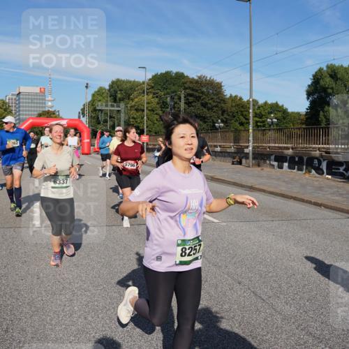 07.09.2025 - BARMER Alsterlauf Yannick Fuchs http://msf.ph/oto/8827620 07.09.2025 10:10:23 Laufen 262, 6337, 5796, 8257 meine-sportfotos.de
