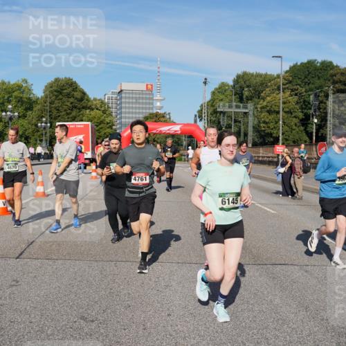 07.09.2025 - BARMER Alsterlauf Yannick Fuchs http://msf.ph/oto/8827633 07.09.2025 10:10:26 Laufen 4670, 4761, 3504, 5468, 6145, 350 meine-sportfotos.de