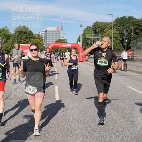 07.09.2025 - BARMER Alsterlauf Yannick Fuchs http://msf.ph/oto/8827657 07.09.2025 10:10:31 Laufen 2873, 2442, 5036, 4108, 2017, 4845 meine-sportfotos.de