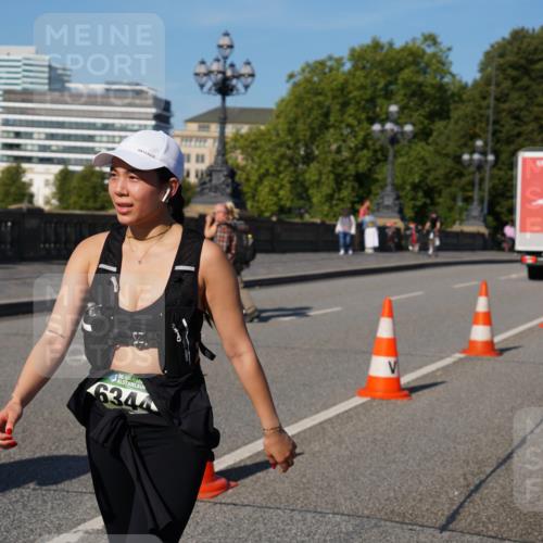 07.09.2025 - BARMER Alsterlauf Yannick Fuchs http://msf.ph/oto/8827690 07.09.2025 10:10:40 Laufen 36, 6344, 442 meine-sportfotos.de