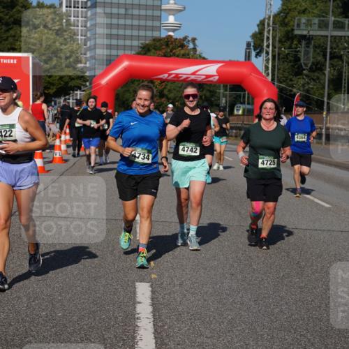 07.09.2025 - BARMER Alsterlauf Yannick Fuchs http://msf.ph/oto/8827694 07.09.2025 10:10:42 Laufen 4422, 4734, 4742, 4725, 4364 meine-sportfotos.de