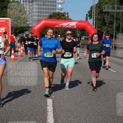 07.09.2025 - BARMER Alsterlauf Yannick Fuchs http://msf.ph/oto/8827696 07.09.2025 10:10:42 Laufen 4422, 445, 4734, 4742, 472, 4364 meine-sportfotos.de