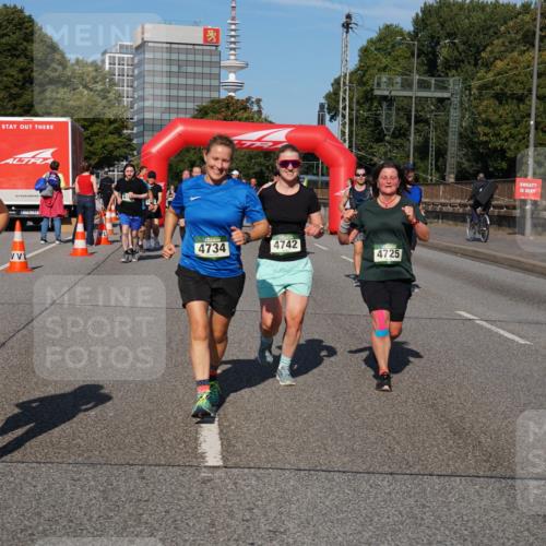 07.09.2025 - BARMER Alsterlauf Yannick Fuchs http://msf.ph/oto/8827697 07.09.2025 10:10:43 Laufen 4422, 4734, 4742, 4725 meine-sportfotos.de
