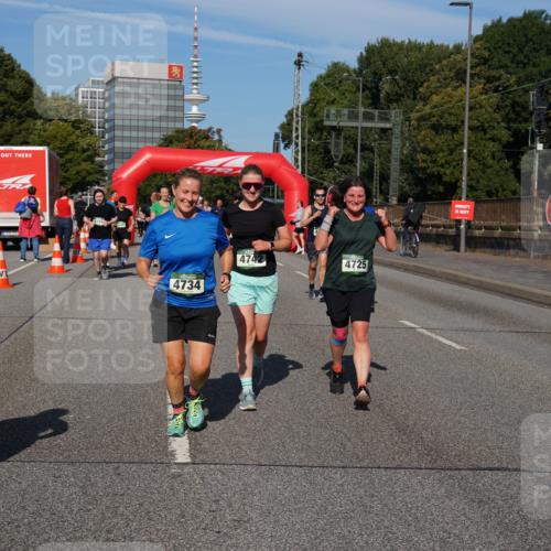 07.09.2025 - BARMER Alsterlauf Yannick Fuchs http://msf.ph/oto/8827699 07.09.2025 10:10:43 Laufen 4422, 4734, 4742, 4725 meine-sportfotos.de